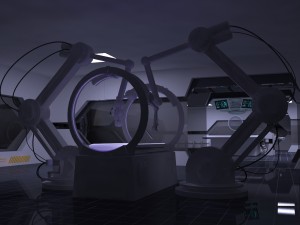 laboratory Modelo 3D