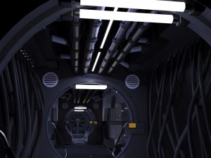 laboratory Modelo 3D