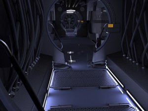 laboratory Modelo 3D