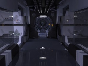 laboratory Modelo 3D