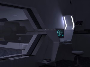 laboratory Modelo 3D