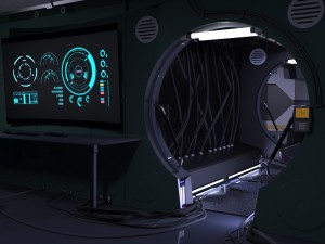 laboratory Modelo 3D