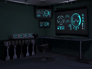 laboratory Modelo 3D