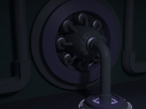 laboratory Modelo 3D