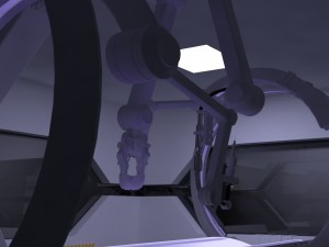 laboratory Modelo 3D