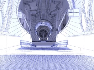 laboratory Modelo 3D