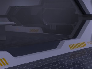 laboratory Modelo 3D