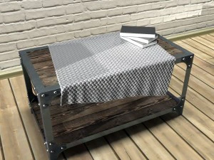 dressers 3D Model