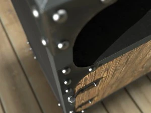 dressers 3D Model