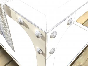 dressers 3D Model