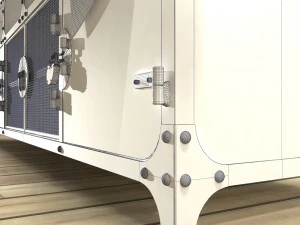 dressers 3D Model