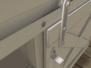 dressers 3D Model