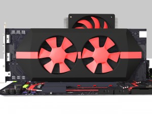 computer 3D Модель