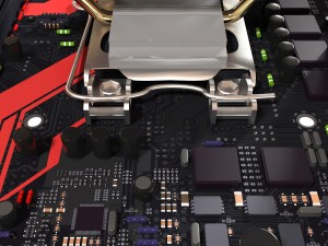 computer 3D Модель