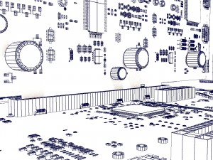 computer 3D Модель