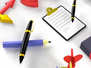 icons 3D Model