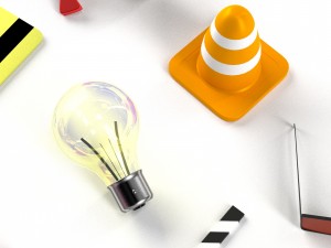 icons 3D Model