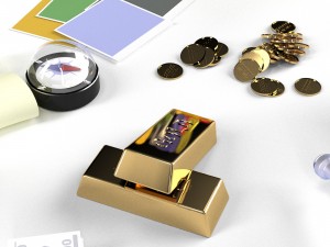 icons 3D Model