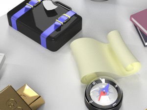 icons 3D Model