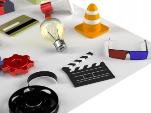 icons 3D Model