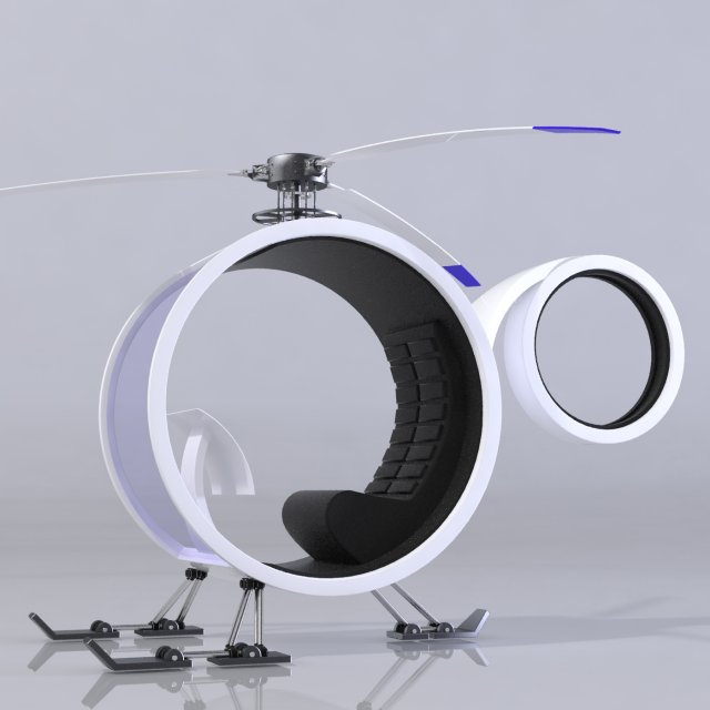 transport future 3D मॉडल .c4d .max .obj .3ds .fbx .stl .blend 