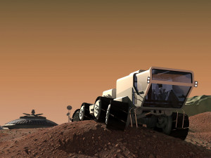 colonization rigged Modelo 3D