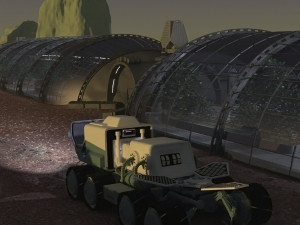 colonization rigged Modelo 3D