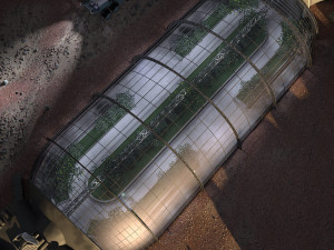 colonization rigged Modelo 3D
