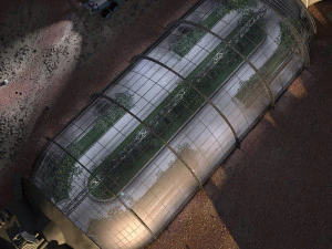 colonization rigged 3D Model