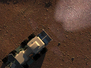 colonization rigged 3D Model
