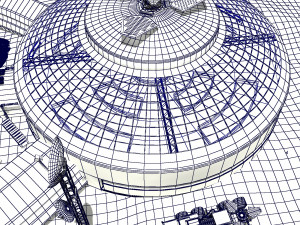 colonization rigged Modelo 3D