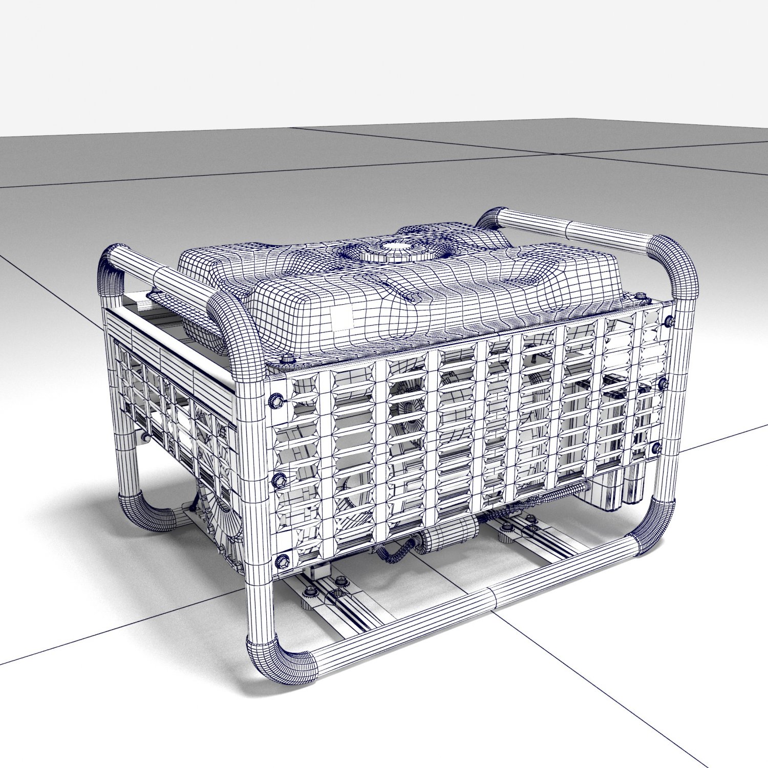Ai model generating. 3д модель генератора. diesel generator 3d model. diesel generator 3d model step. ai 3d model generator.