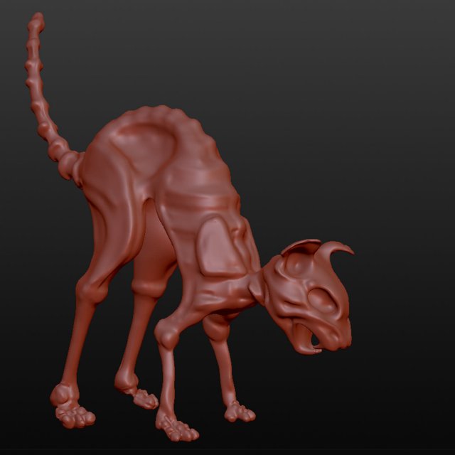 cotyara 3D मॉडल .c4d .max .obj .3ds .fbx .stl .blend 