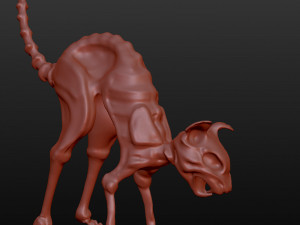cotyara 3D-Modell