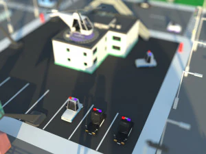 transportsity 3D Model