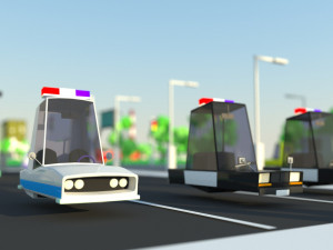 transportsity 3D मॉडल