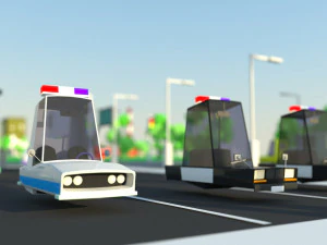 transportsity 3D Model