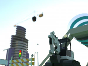 transportsity 3D Model