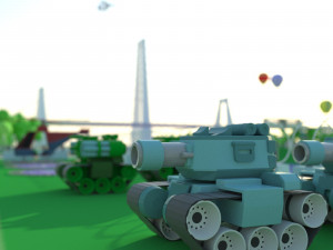 transportsity 3D मॉडल