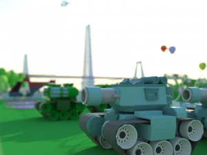 transportsity 3D Model