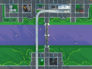 transportsity 3D Model