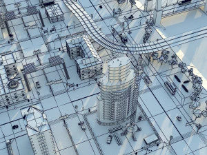 transportsity 3D Model