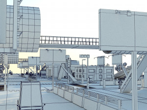 transportsity 3D मॉडल
