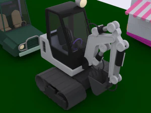 transportsity 3D Model