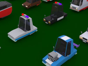transportsity 3D Model