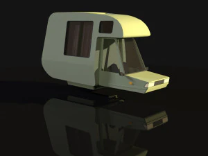 transport-game 3D Model