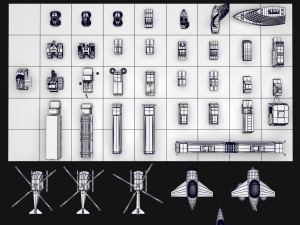 transport-game 3D मॉडल