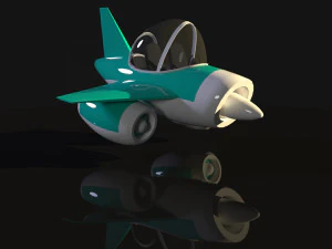 transport-game 3D Model