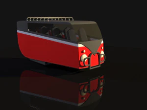 transport-game 3D Model