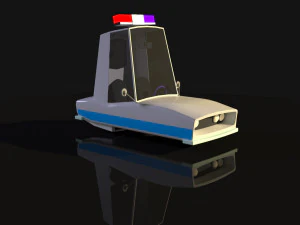 transport-game 3D Model